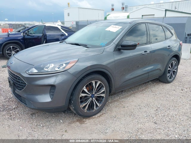 Ford ESCAPE SE 2021 1FMCU0G6XMUB33936 Image 2