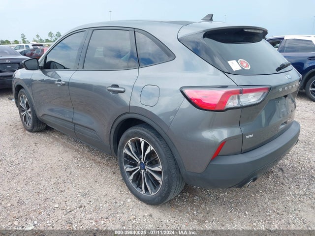 Ford ESCAPE SE 2021 1FMCU0G6XMUB33936 Image 3