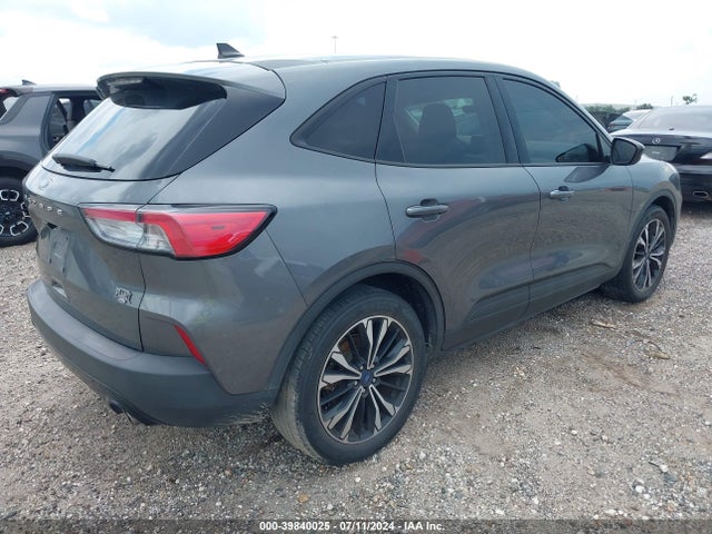 Ford ESCAPE SE 2021 1FMCU0G6XMUB33936 Image 4