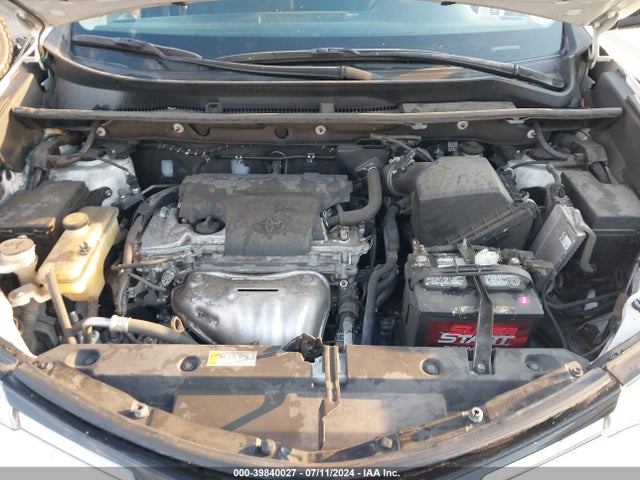 Toyota RAV4 LE 2017 2T3ZFREV0HW383301 Image 10