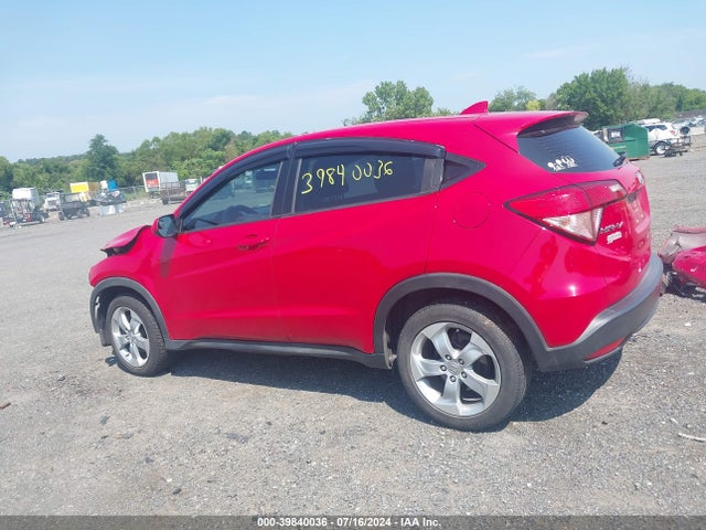 Honda HR-V LX 2016 3CZRU6H35GM752761 Image 15