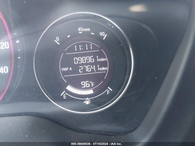 Honda HR-V LX 2016 3CZRU6H35GM752761 Image 16
