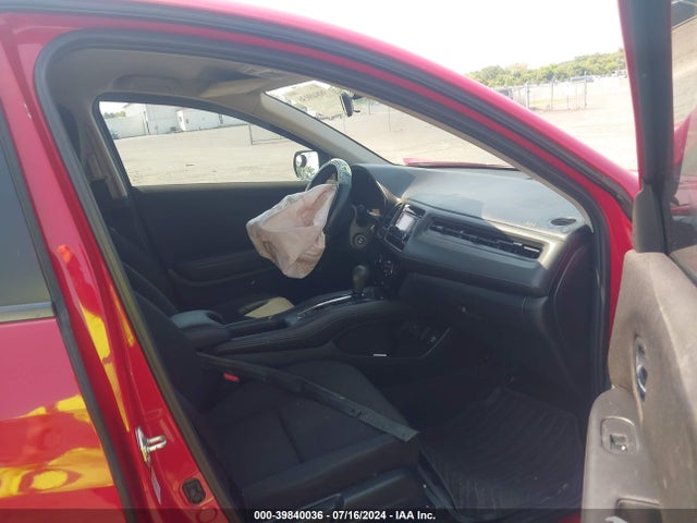 Honda HR-V LX 2016 3CZRU6H35GM752761 Image 5