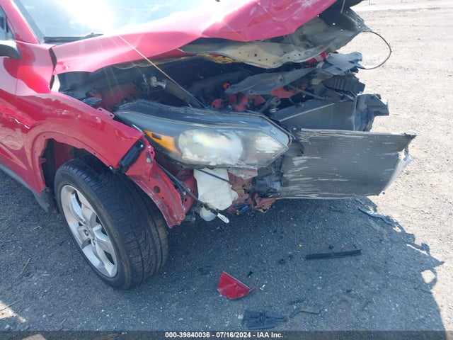 Honda HR-V LX 2016 3CZRU6H35GM752761 Image 6