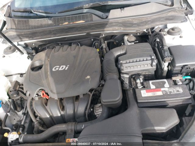 5XXGM4A77FG445378 KIA Optima Lx