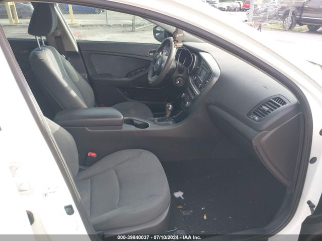 5XXGM4A77FG445378 KIA Optima Lx
