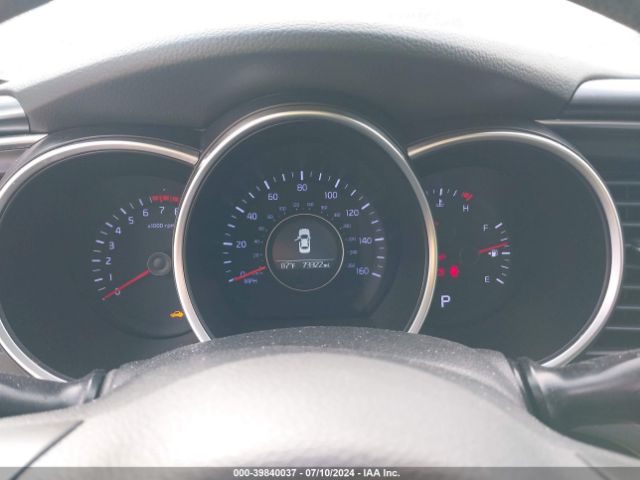 5XXGM4A77FG445378 KIA Optima Lx