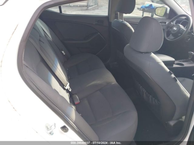 5XXGM4A77FG445378 KIA Optima Lx