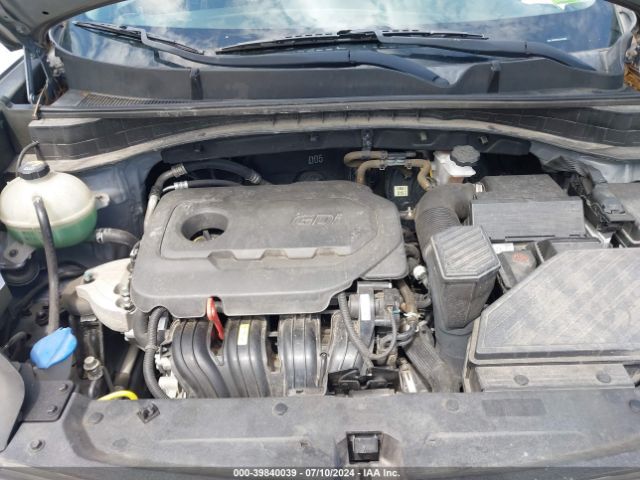 KNDPM3AC2J7447869 KIA Sportage Lx