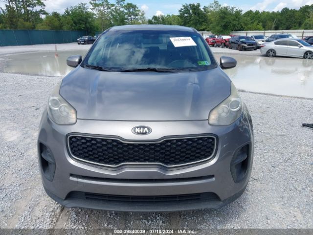 KNDPM3AC2J7447869 KIA Sportage Lx