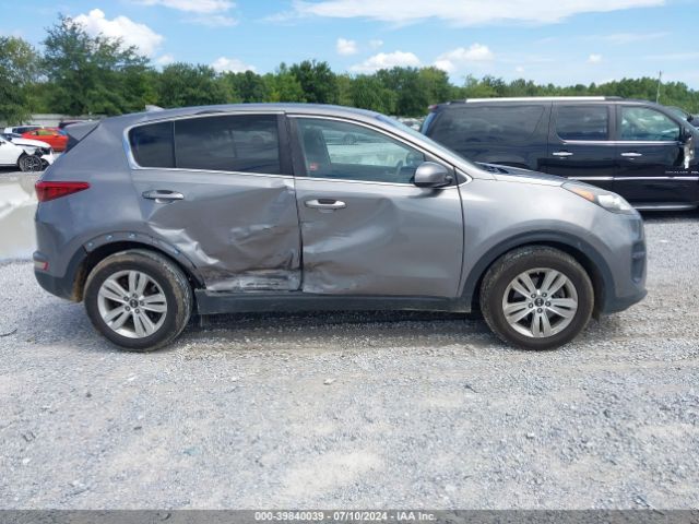 KNDPM3AC2J7447869 KIA Sportage Lx