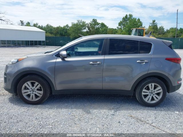 KNDPM3AC2J7447869 KIA Sportage Lx