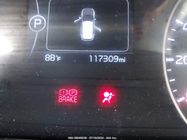 KNDPM3AC2J7447869 KIA Sportage Lx