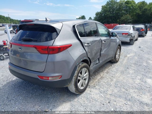 KNDPM3AC2J7447869 KIA Sportage Lx