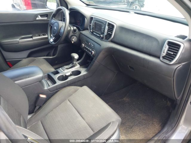 KNDPM3AC2J7447869 KIA Sportage Lx