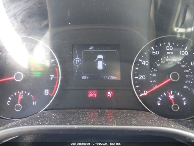 KNDPM3AC2J7447869 KIA Sportage Lx