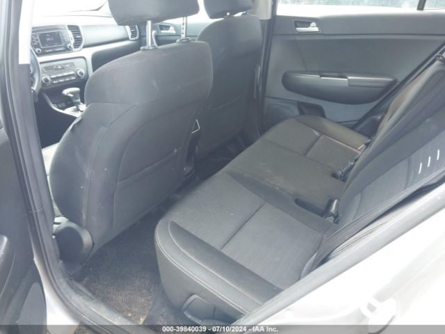 KNDPM3AC2J7447869 KIA Sportage Lx
