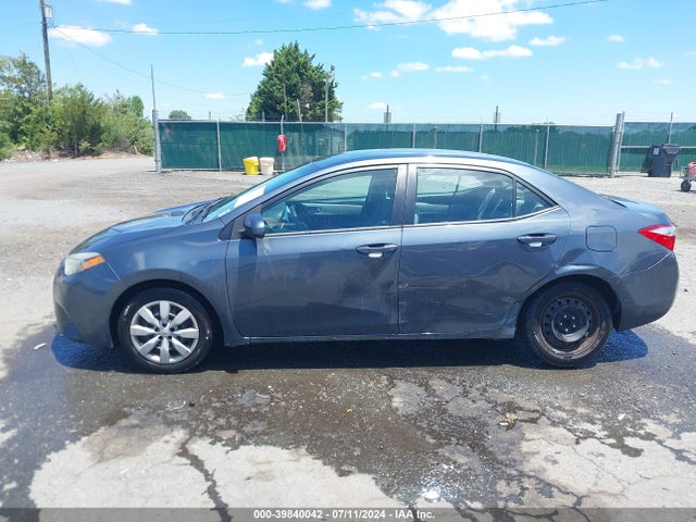 Toyota COROLLA LE 2016 2T1BURHE6GC492003 Image 14
