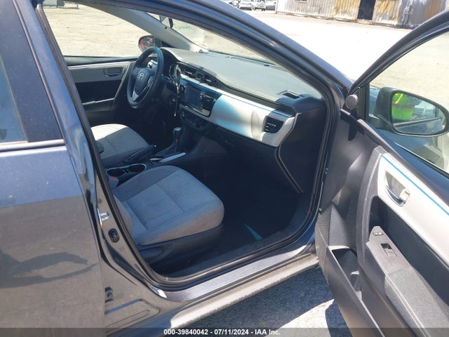 Toyota COROLLA LE 2016 2T1BURHE6GC492003 Image 5