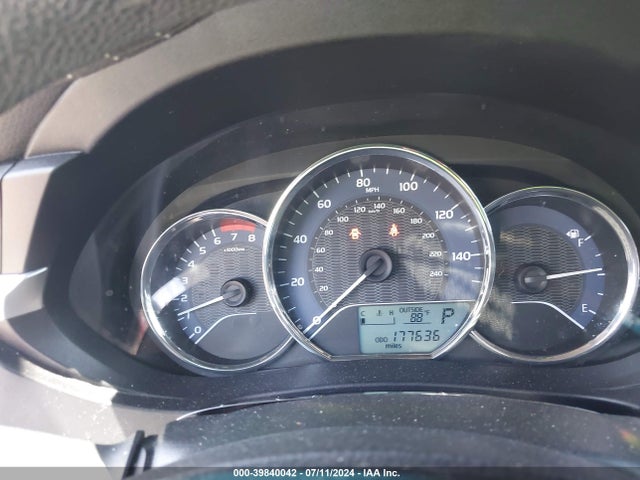 Toyota COROLLA LE 2016 2T1BURHE6GC492003 Image 7