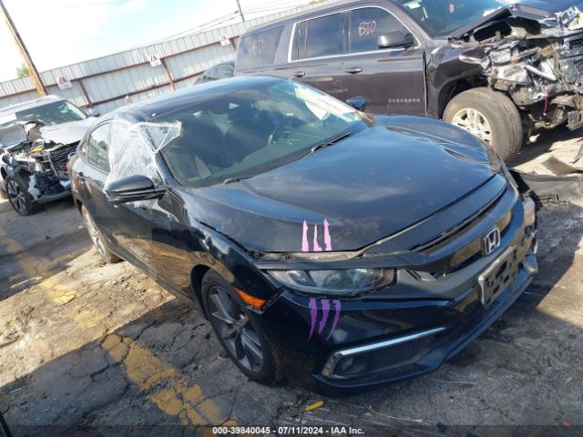 19XFC1F35KE208961 auction archive image