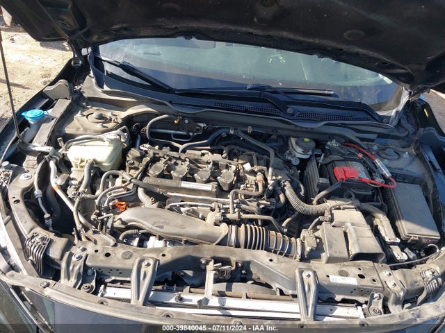 Honda CIVIC EX 2019 19XFC1F35KE208961 Image 10
