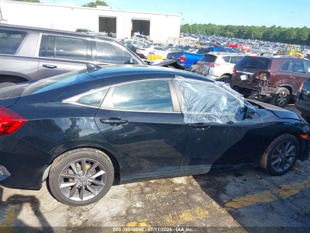 Honda CIVIC EX 2019 19XFC1F35KE208961 Image 13