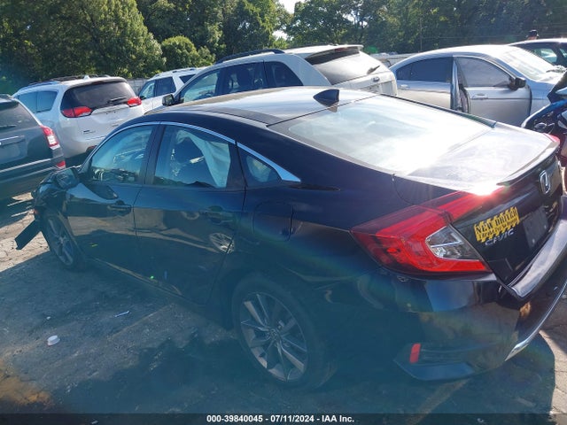 Honda CIVIC EX 2019 19XFC1F35KE208961 Image 14