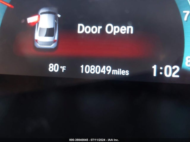 Honda CIVIC EX 2019 19XFC1F35KE208961 Image 15