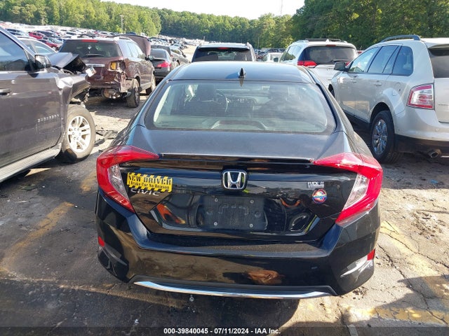 Honda CIVIC EX 2019 19XFC1F35KE208961 Image 16