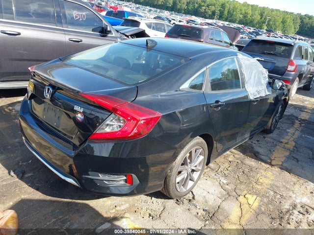 Honda CIVIC EX 2019 19XFC1F35KE208961 Image 4