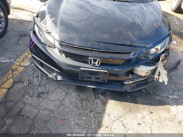 Honda CIVIC EX 2019 19XFC1F35KE208961 Image 6