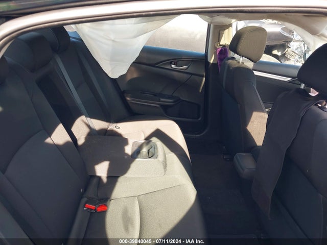 Honda CIVIC EX 2019 19XFC1F35KE208961 Image 8