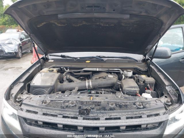 1GCGTEEN7K1224273 Chevrolet Colorado Zr2