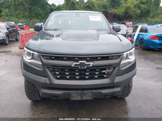 1GCGTEEN7K1224273 Chevrolet Colorado Zr2