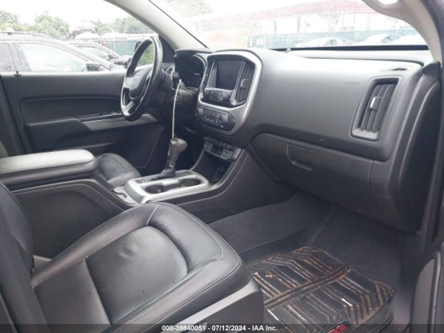 1GCGTEEN7K1224273 Chevrolet Colorado Zr2