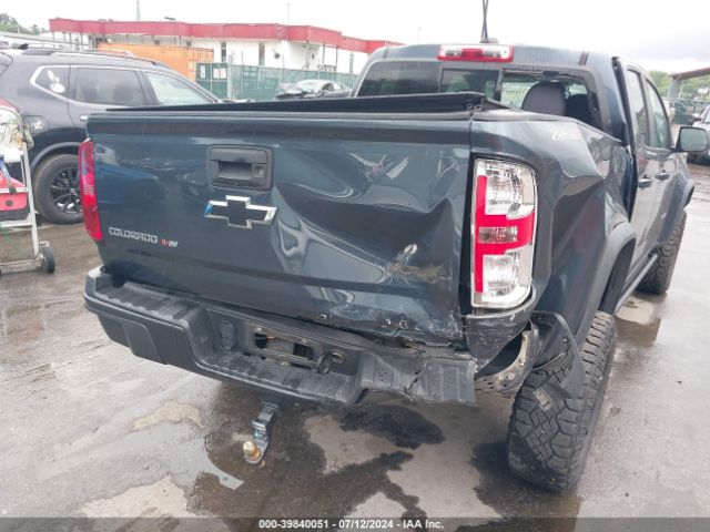 1GCGTEEN7K1224273 Chevrolet Colorado Zr2