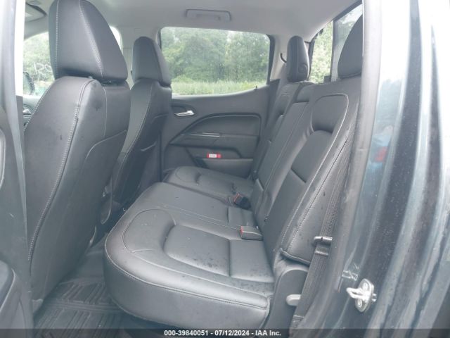 1GCGTEEN7K1224273 Chevrolet Colorado Zr2