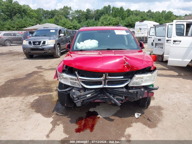 Dodge Journey Sxt 2017 3C4PDCBG3HT534249 Image 13