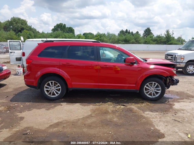 Dodge Journey Sxt 2017 3C4PDCBG3HT534249 Image 14