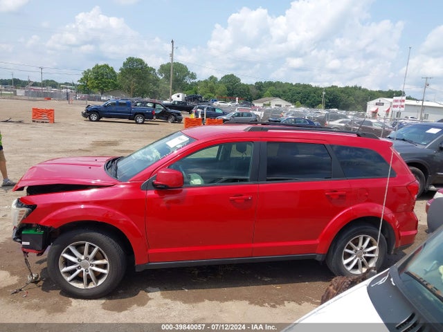 Dodge Journey Sxt 2017 3C4PDCBG3HT534249 Image 15