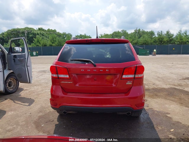 Dodge Journey Sxt 2017 3C4PDCBG3HT534249 Image 17