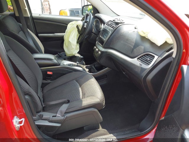 Dodge Journey Sxt 2017 3C4PDCBG3HT534249 Image 5