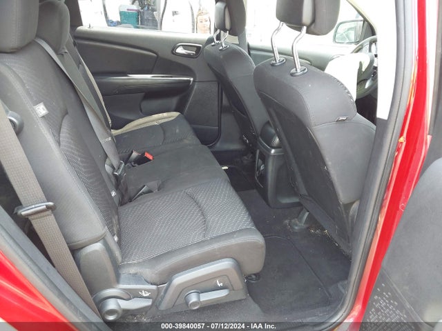 Dodge Journey Sxt 2017 3C4PDCBG3HT534249 Image 8