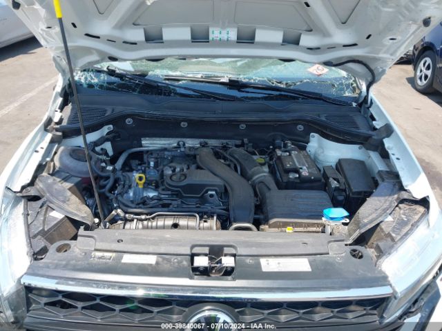 3VVTX7B21NM044479 Volkswagen Taos 1.5t Se