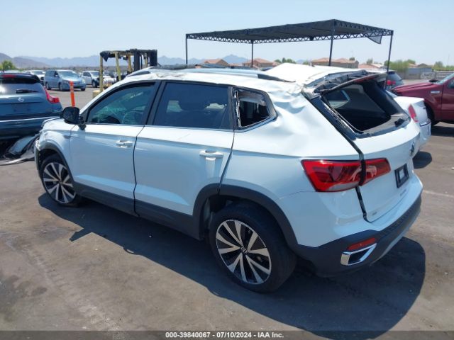 3VVTX7B21NM044479 Volkswagen Taos 1.5t Se
