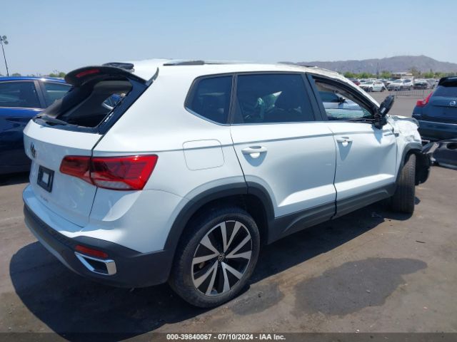 3VVTX7B21NM044479 Volkswagen Taos 1.5t Se