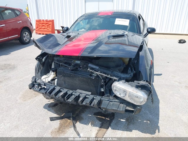 Dodge Challenger Rallye Redline 2014 2C3CDYAG9EH212169 Image 13