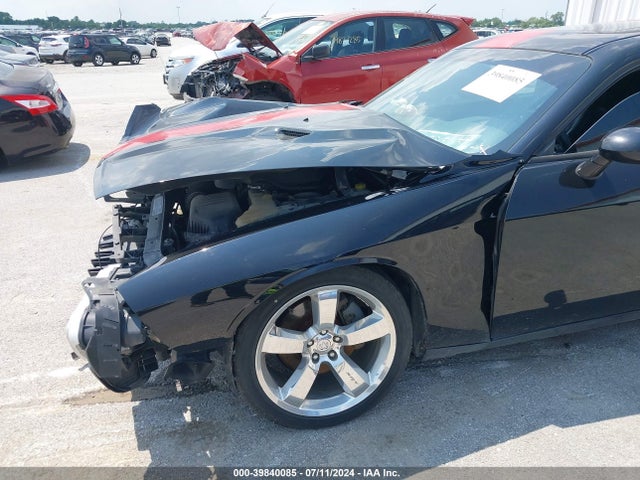 Dodge Challenger Rallye Redline 2014 2C3CDYAG9EH212169 Image 14