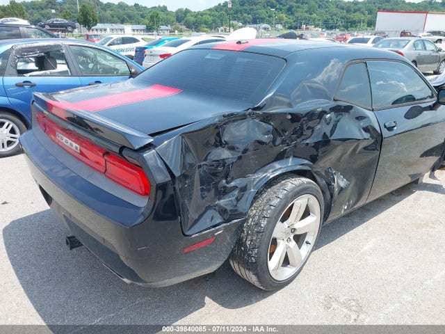 Dodge Challenger Rallye Redline 2014 2C3CDYAG9EH212169 Image 16